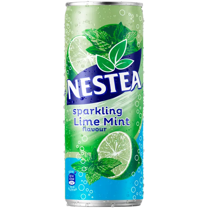 Nestea lai&parmündi jäätee 330 ml