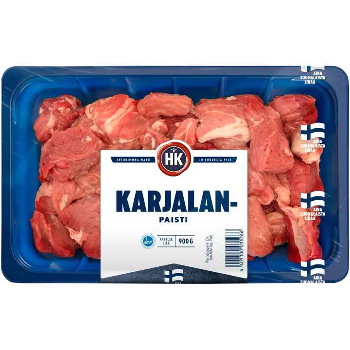 HK Karjalanpaisti 900 g