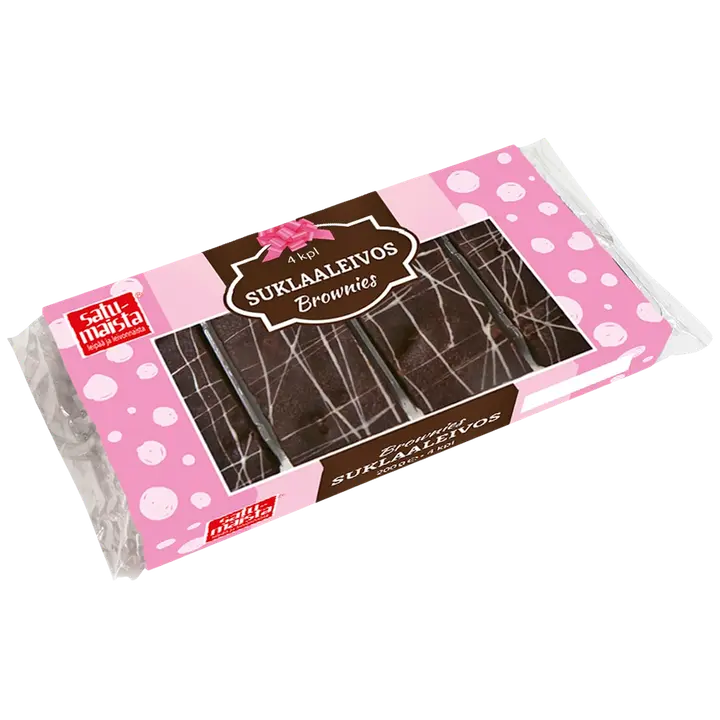 Satumaista 200g Suklaaleivos, gluteeniton