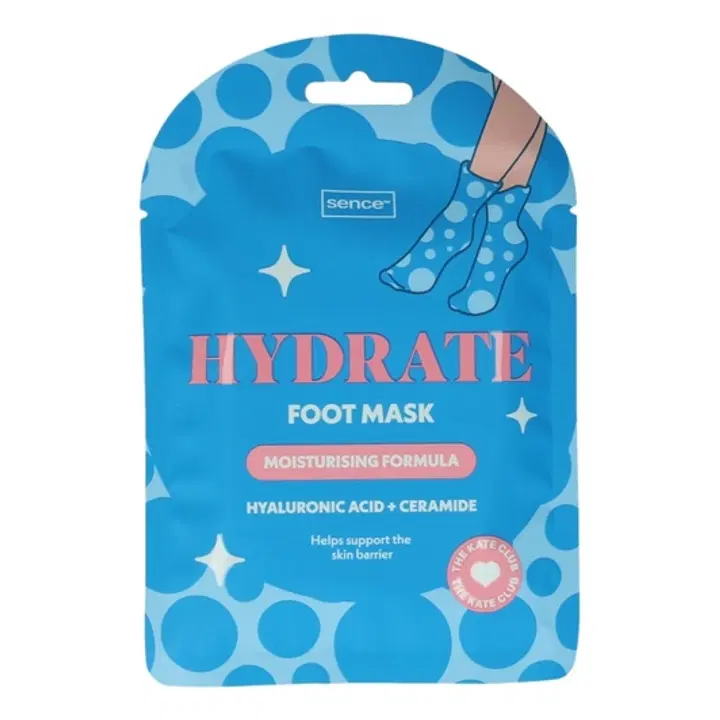 Sence Jalkanaamio 2x20ml