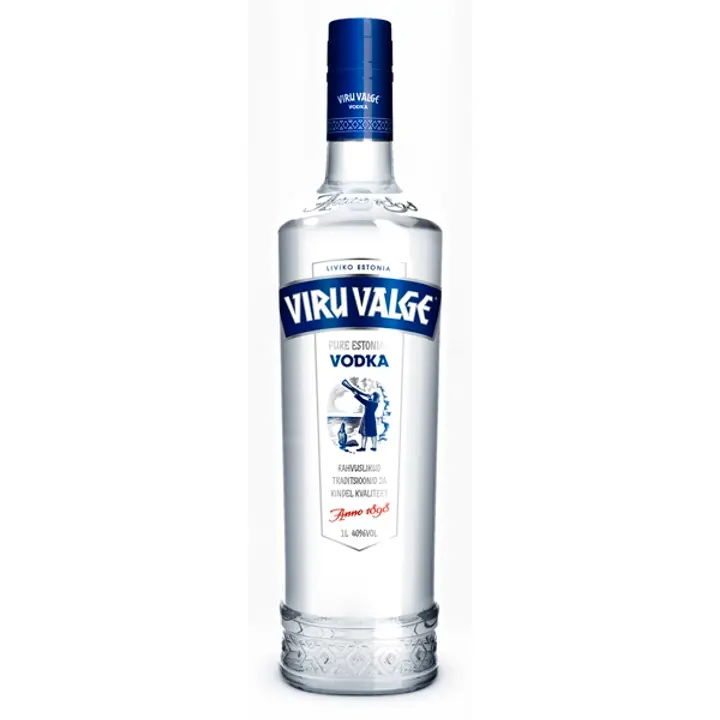 Viru Valge viin 40%vol 1L
