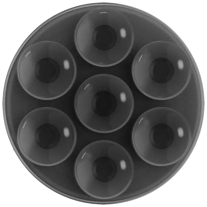 PopGrip MagSafe Suck Up Black