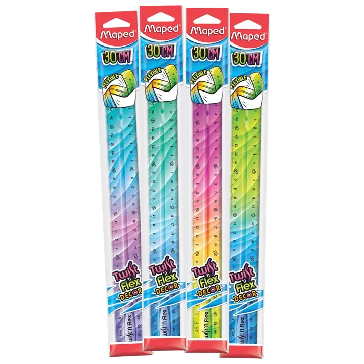 Joonlaud maped 30cm twist`n flex decor b