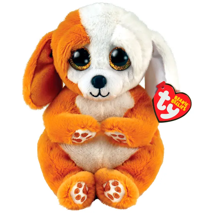 Ty Beanie Bellies RUGGLES - koer reg