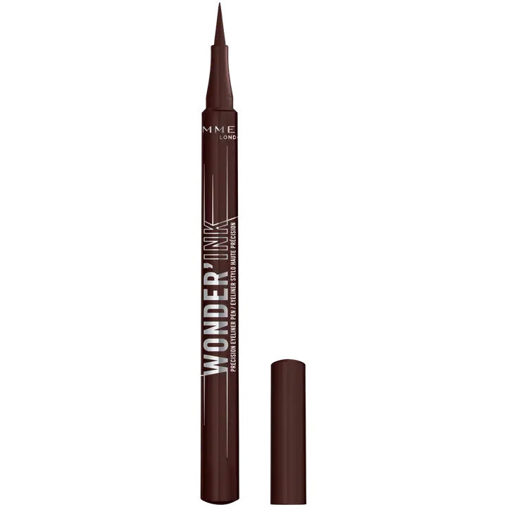 Rimmel Wonder'ink silmalainer 002 spiced chestnut