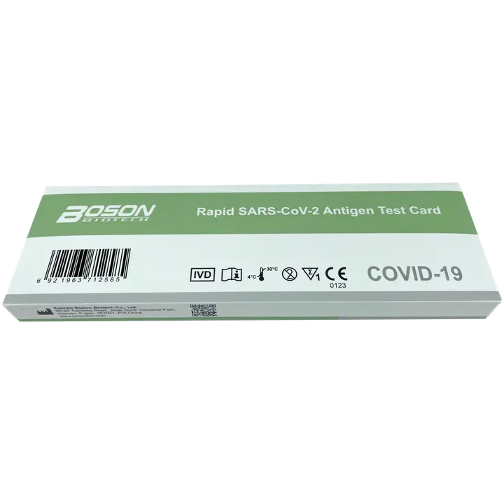 Boson SARS-CoV-2-Antigeenipikatesti 1kpl