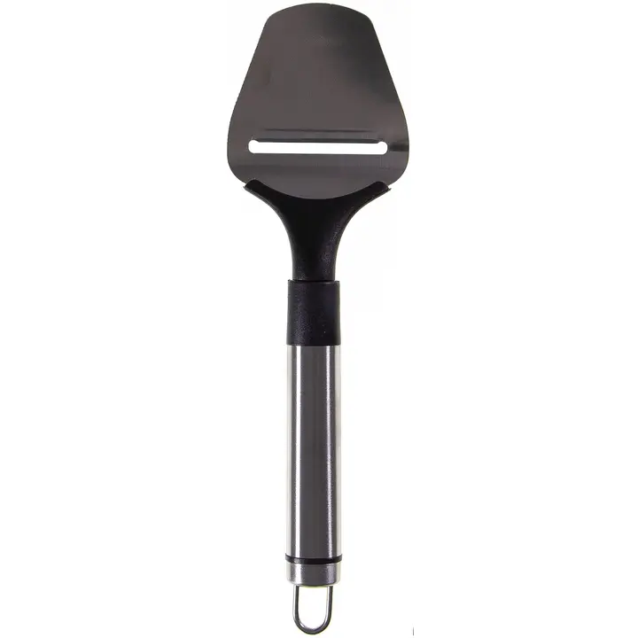 House juustohöylä teräksisellä varrella