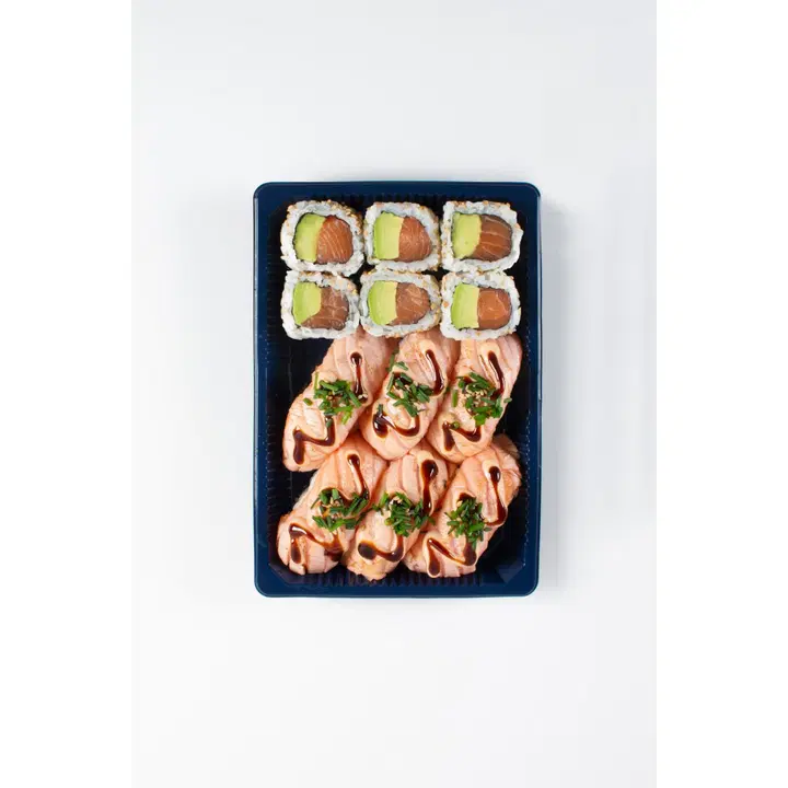 Sushi Daily grillattu menu 2