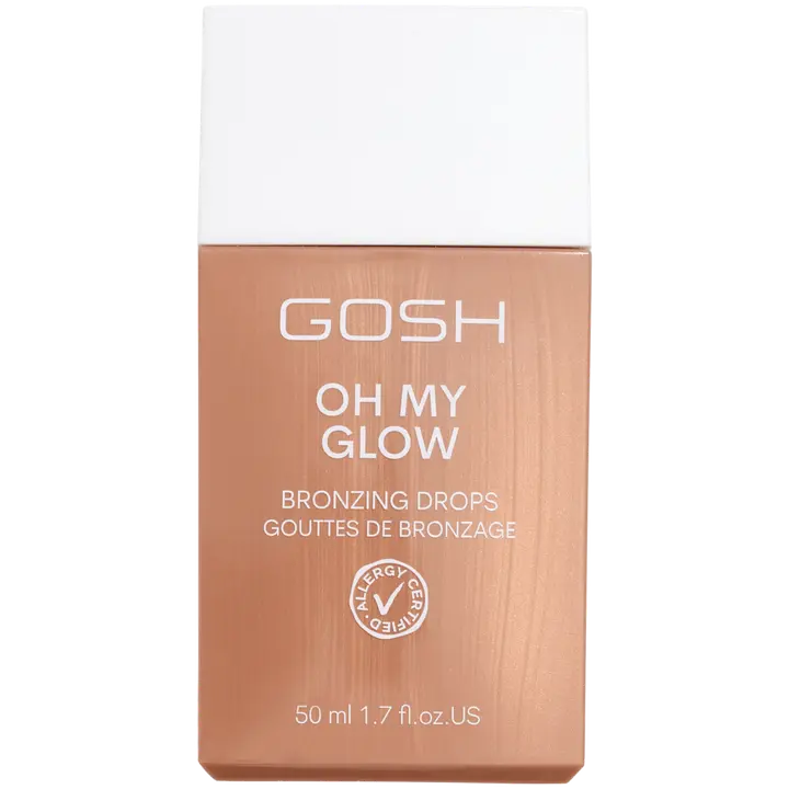 Gosh Oh My Glow 001 Sun Glow aurinkotipat