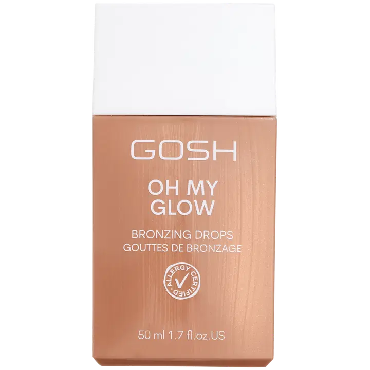 Gosh Oh My Glow 001 Sun Glow aurinkotipat