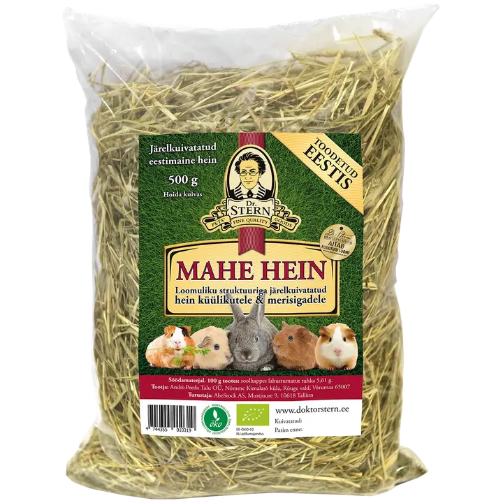 Dr.Stern mahe Eestimaine hein küülikule ja meriseale 500g