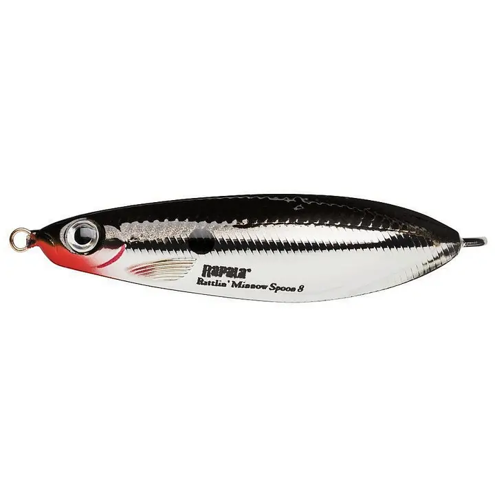 Lusikaslant Rattlin` Minnow 08 CH