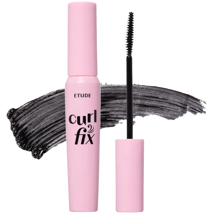 ETUDE curl fix mascara 01 black 8g