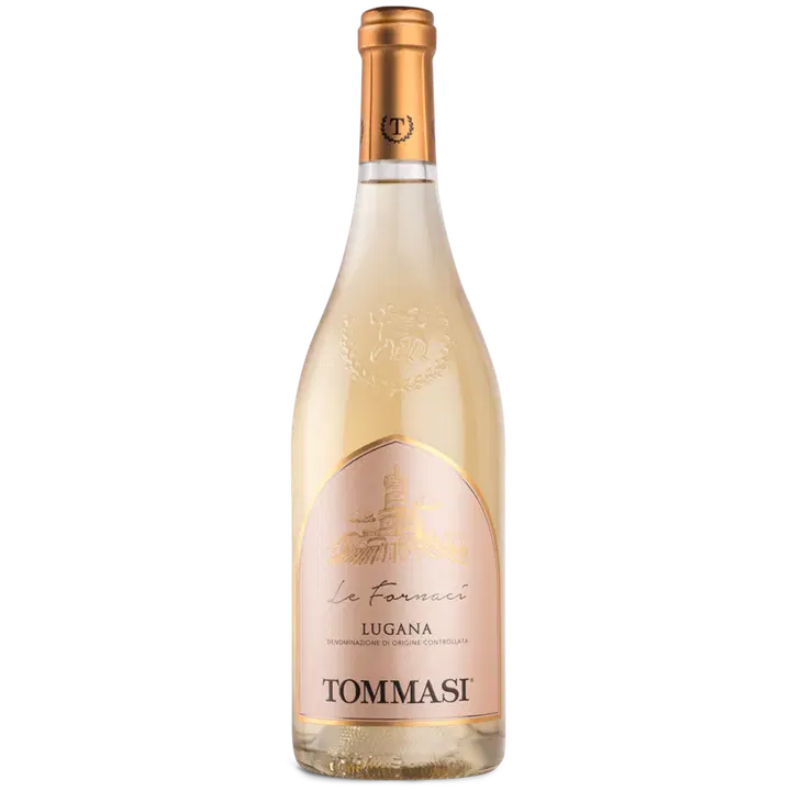 Tommasi Le Fornaci Lugana KPN vein 12,5%vol 750 ml