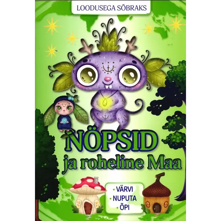 Nöpsid ja roheline Maa