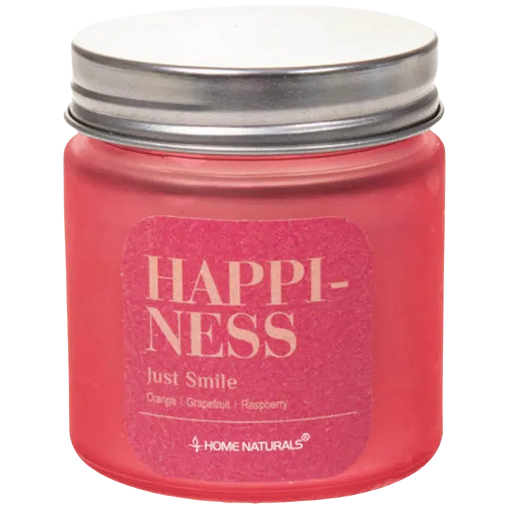 AmandaB Tuoksukynttilä happiness