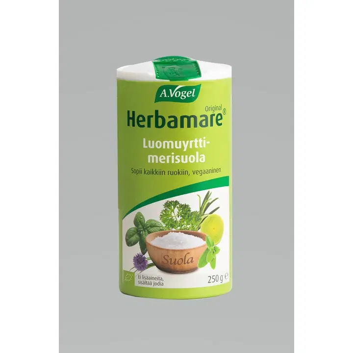 Herbamare® Original 250g luomu yrttisuola