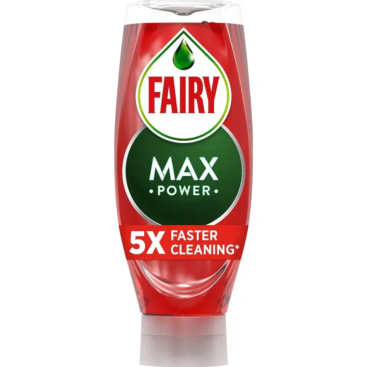 Fairy Max Power Granaattiomena 660ml astianpesuaine