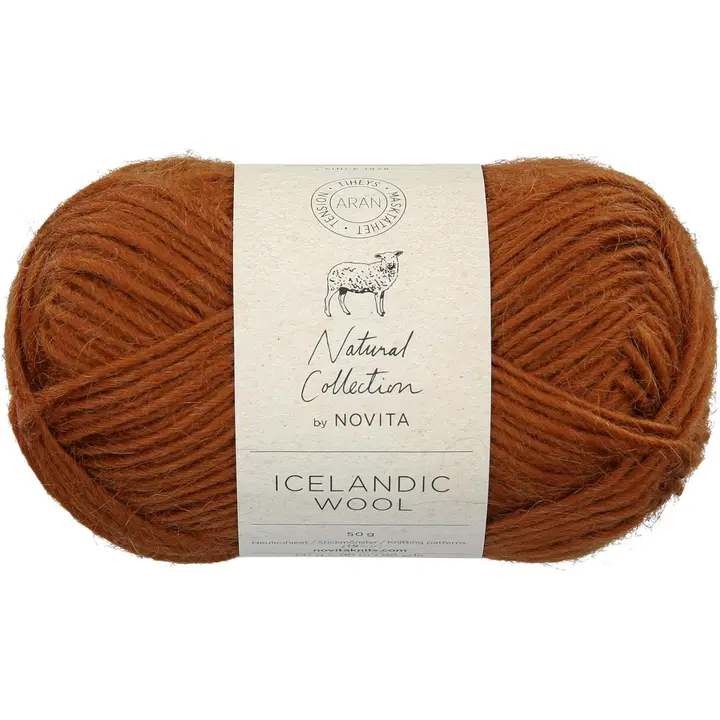 Icelandic Wool 50g 663