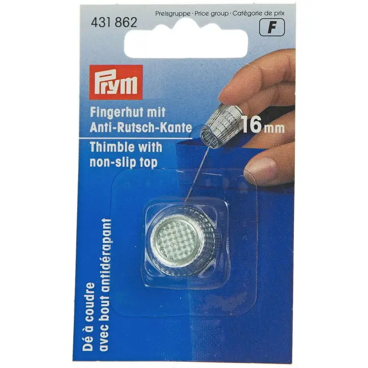 Prym sormustin 16mm