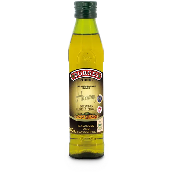 Borges Harmony Ekstra-neitsytoliiviöljy 250ml
