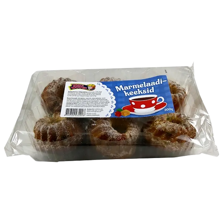 Väike Väänik marmelaadikeeks 300g