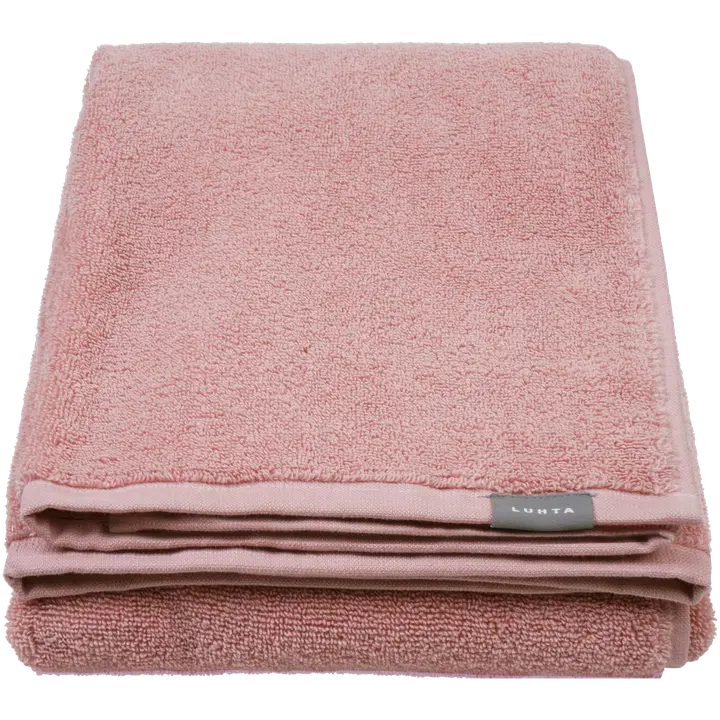 Luhta Home saunapyyhe Aava 80X160 cm malva