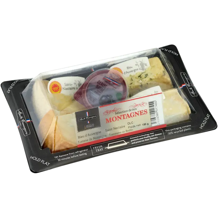Haute Fromagerie Juusto lautanen 190 g