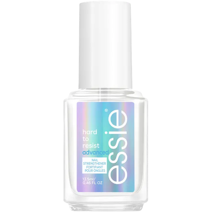 essie hard to resist advanced kynnenvahvistaja clear 13,5 ml