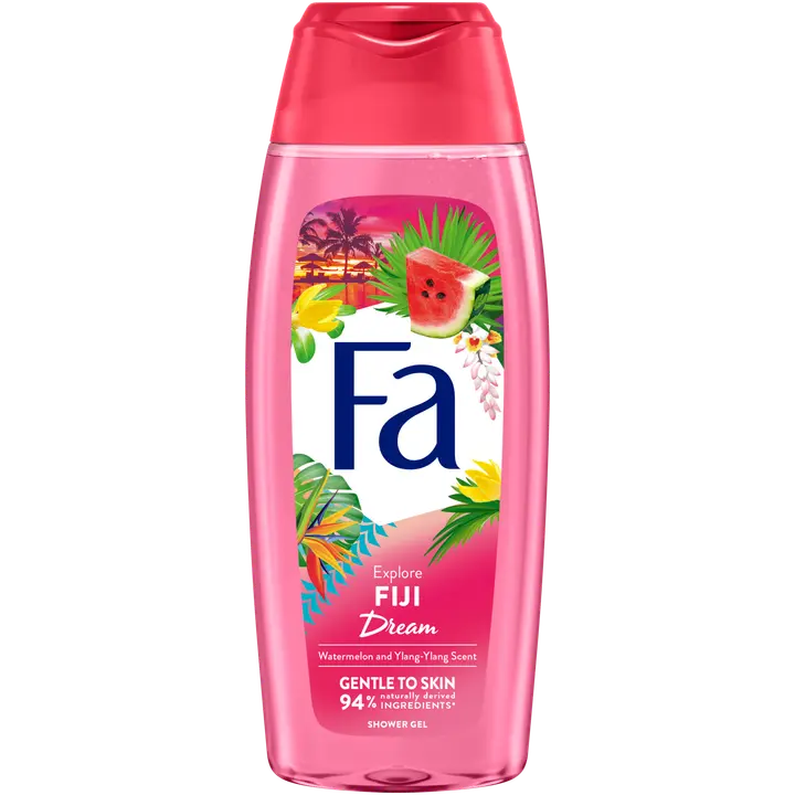 Dušigeel Fa Fiji Dream 400ml