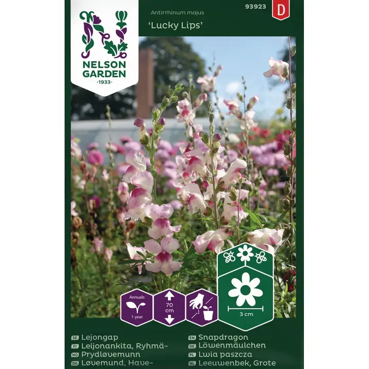 93923 lõvilõug lucky lips