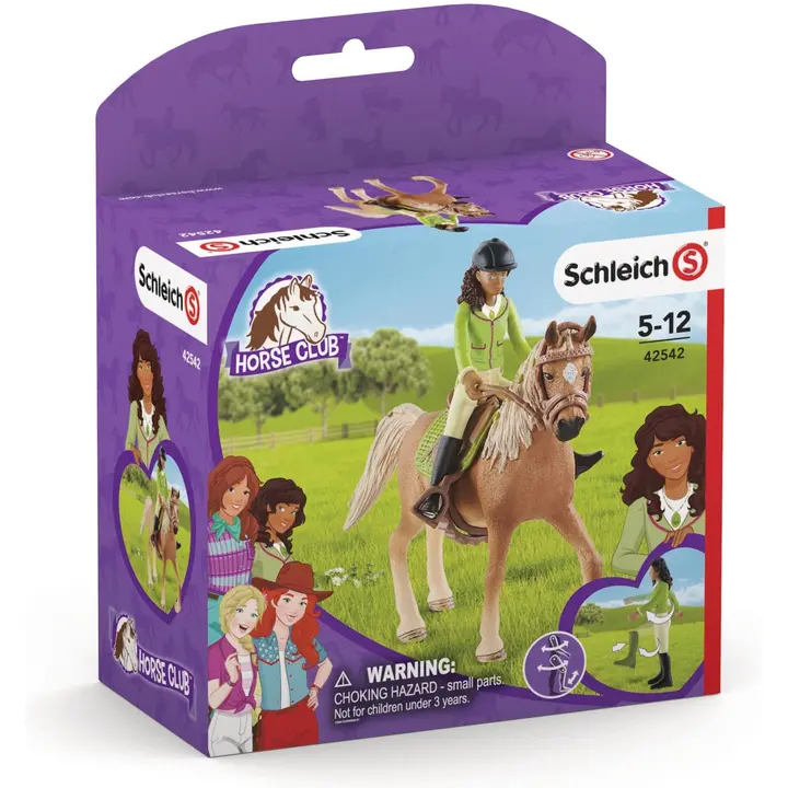 Schleich Horse Club Sarah