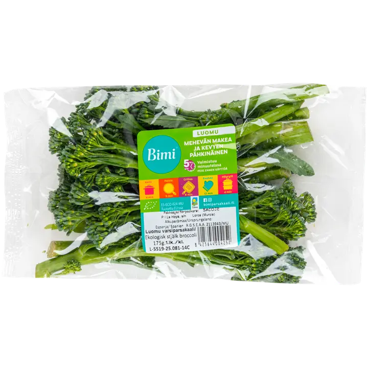 Mahe bimi brokolini 175g