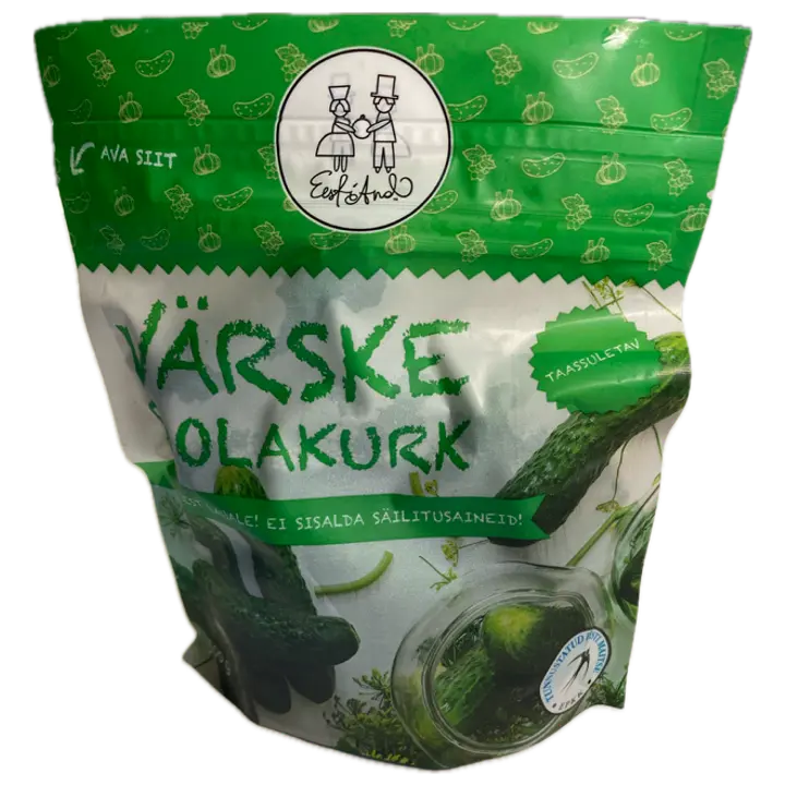 Värske soolakurk 500g
