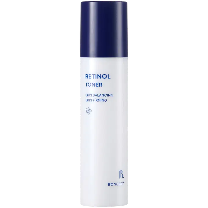 BONCEPT Retinol Toner -kasvovesi 135ml