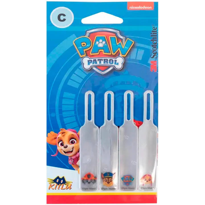 Kiilu C Ryhmä Hau vetoketjuvedin