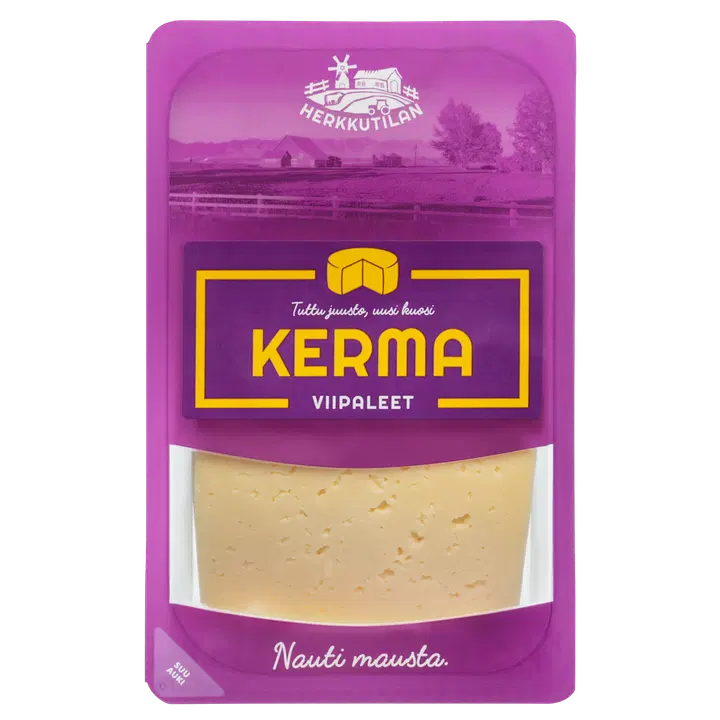 Herkkutilan Kermajuustoviipale 200g