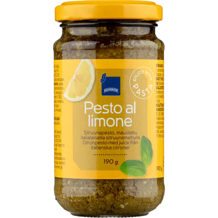 Sidrunipesto 190 g