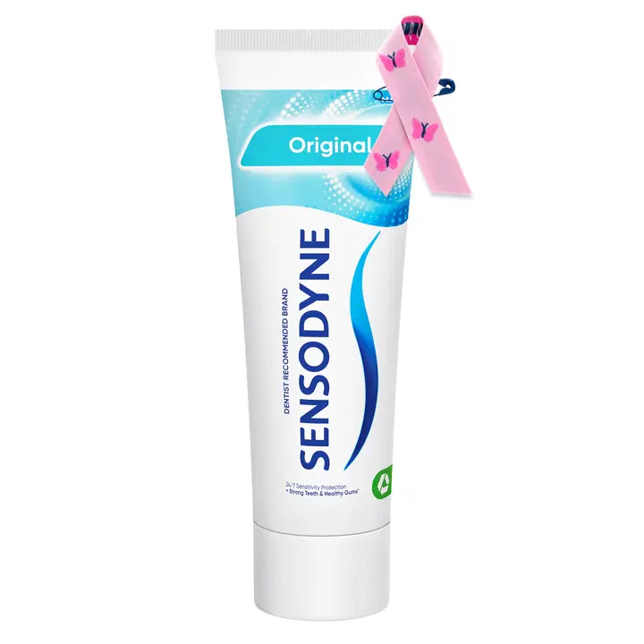 Sensodyne Original hammastahna 75 ml