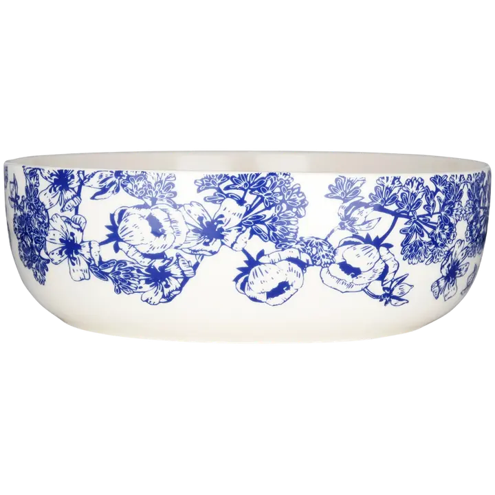 Kultakeramiikka tarjoilukulho Sommar 1,5 l