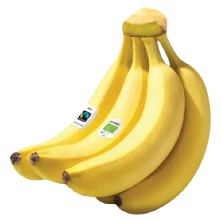 Mahe FairTrade banaan EC-BIO-140