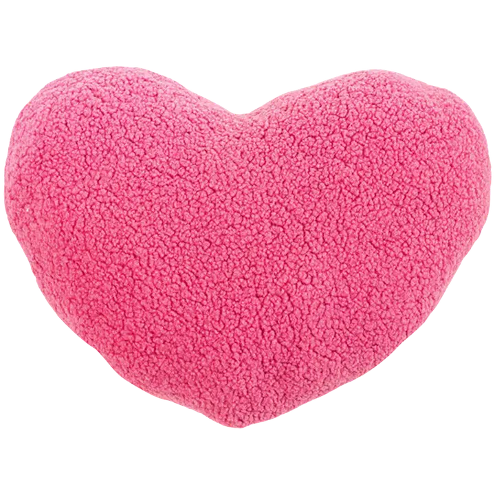 Südamepadi roosa 44x36 cm