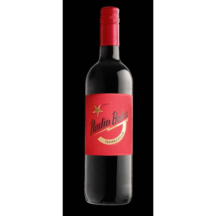 Radio Boca Tempranillo KGT vein 13%vol 750ml
