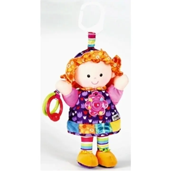Lamaze Emily-nukke
