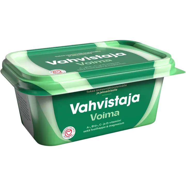 Vahvistaja Voima margariini 60 400 g