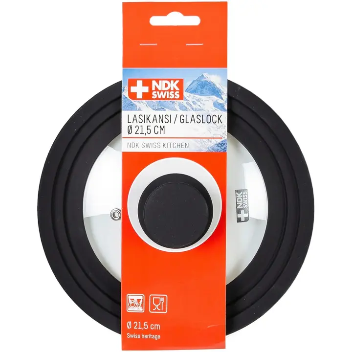 NDK Swiss yleiskansi 16-20 cm