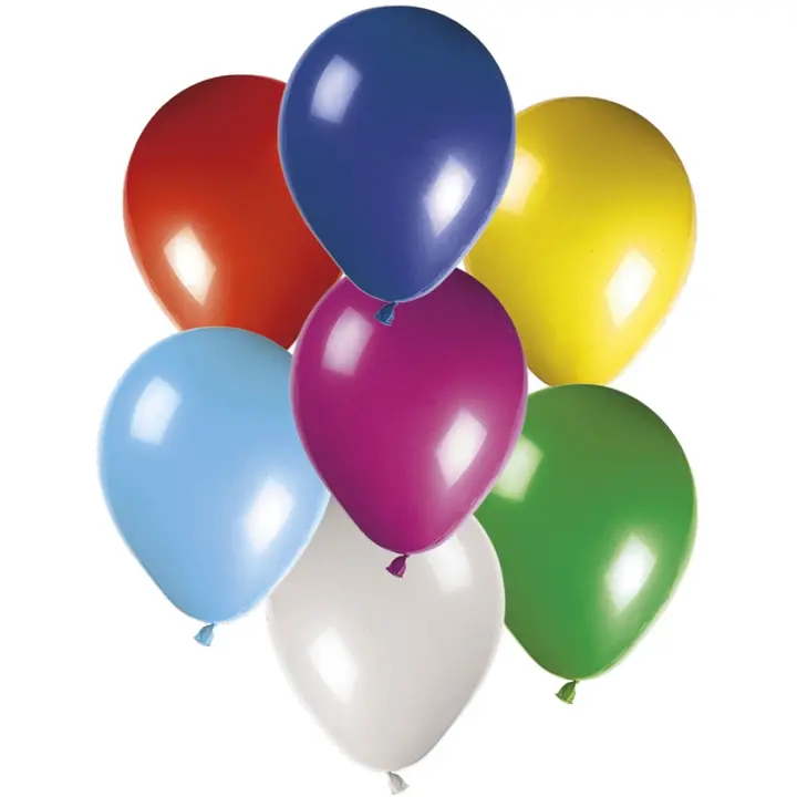 Decorata Party ilmapallot 88145 50 kpl