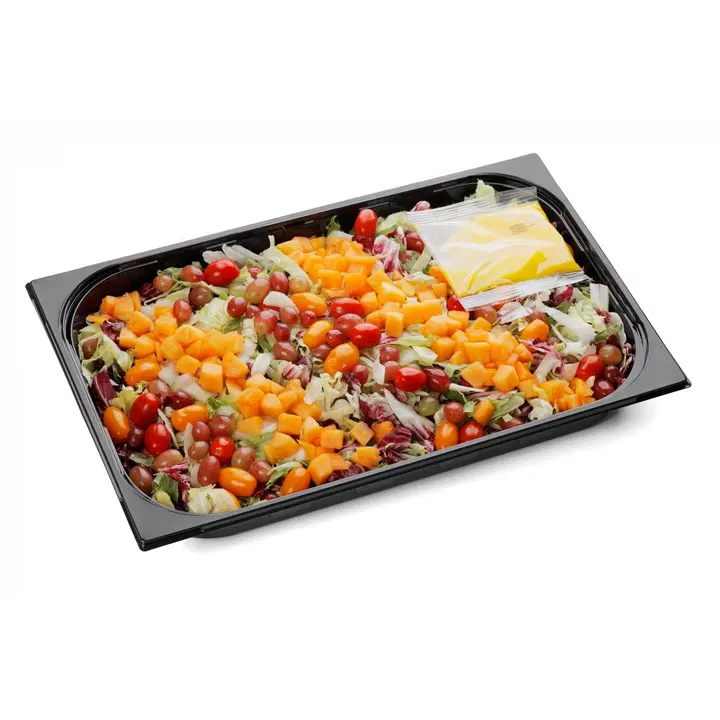 Fresh SalaattiMestari meloni-rypälesalaatti