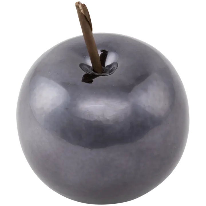 Pöytäkoriste keraaminen omena usva