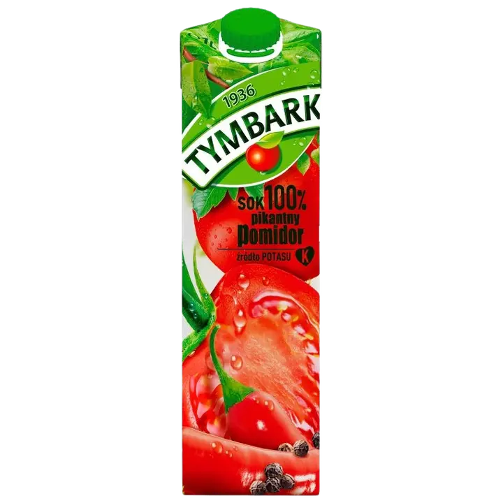 Tymbark vürtsikas tomatimahl 1L